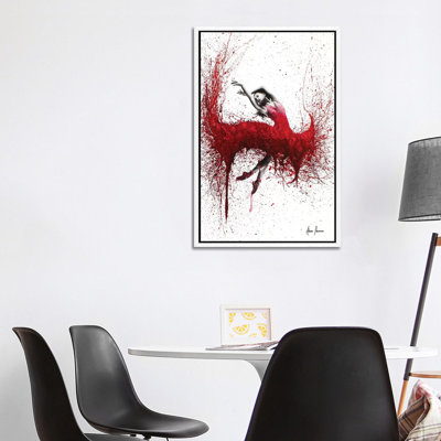 Forever Loved by Ashvin Harrison - Print on Canvas