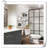 Wimer 4 Piece Solid Wood Floating Shelf-1587762442