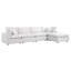 Canapé modulaire d'extérieur 5 pièces Commix-437722914