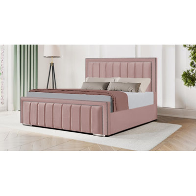Devisha Upholstered Bed