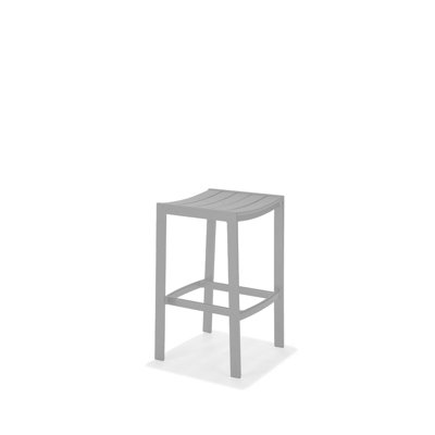 Hamilton Slat Outdoor Bar Stool