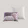 Bebejan Bloom Purple 100% Cotton 5 Piece Reversible Comforter Set