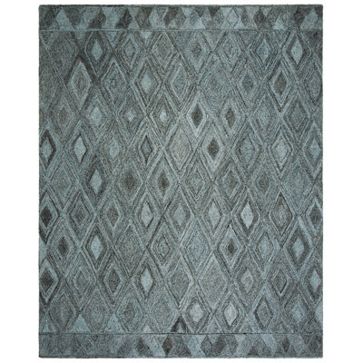 Tapis performance touffeté à la main Jazmine