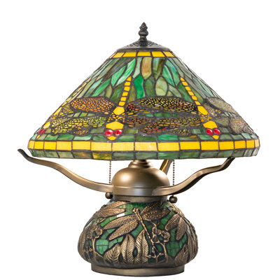 Lampe de table 16 po Tiffany