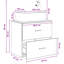 Single Bathroom Vanity with Ceramic Basin-976500428