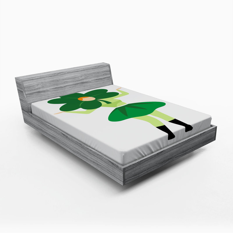 Microfiber Fitted Sheet, Full Fitted Sheet