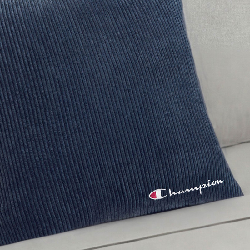Champion 1-Piece 18" x 18" Logo Pillow