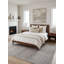 Mantra Chevron Area Rug in Gray-645446734