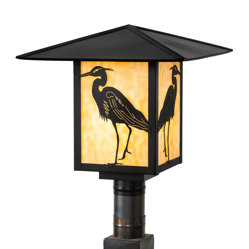 1 - Light Pier Mount Light