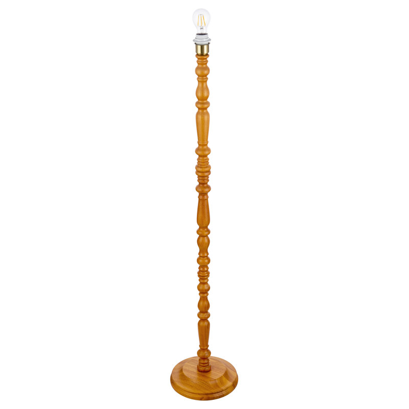 129cm Column Floor Lamp