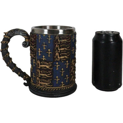 Tasse à café en résine