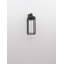 Black Outdoor Wall Lantern