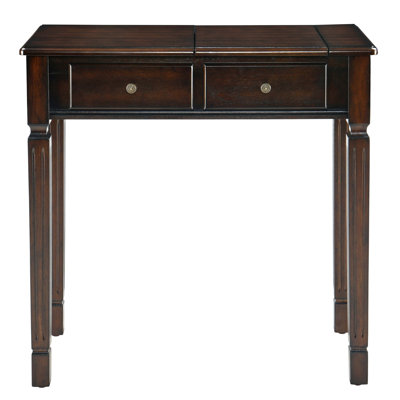 Dressing Table with Mirror