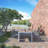 Anautica 6 - Person Patio Dining Set Rectangular Table with Cushions Included