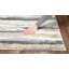Tapis oriental gris / ivoire Arnot-21442317