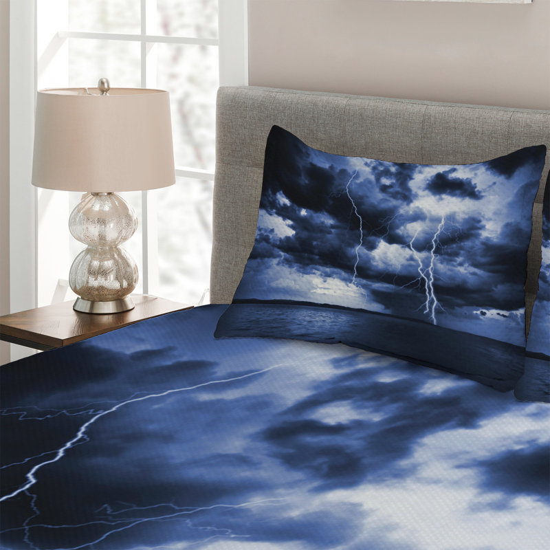 Polyester Coverlet