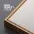 Large Framed Canvas Print Wall Art - Neutral Abstract Print for Minimalist Modern Wall Decor-116848421-116848420