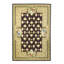 Wool Floral Area Rug