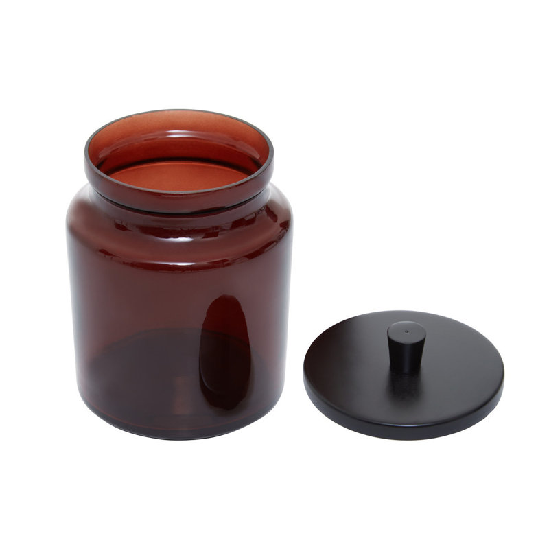 Lilou Glass Jar
