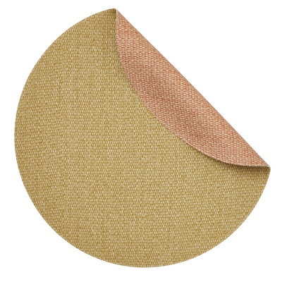 Remy Phthalate-free Vinyl Round Placemats