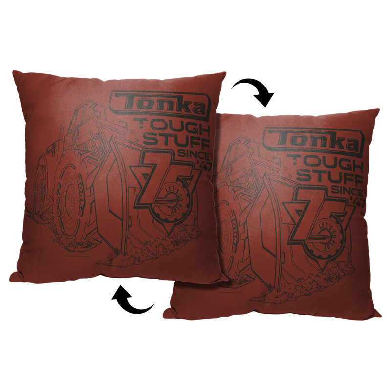 Outdoor Pillow Cover