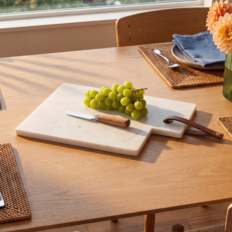 Outlook Marble Cutting Board