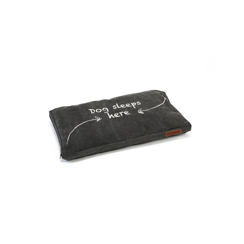 Konnor Canvas Pet Bed