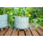 Escarlett Handmade Ceramic Pot Planter-1894854692