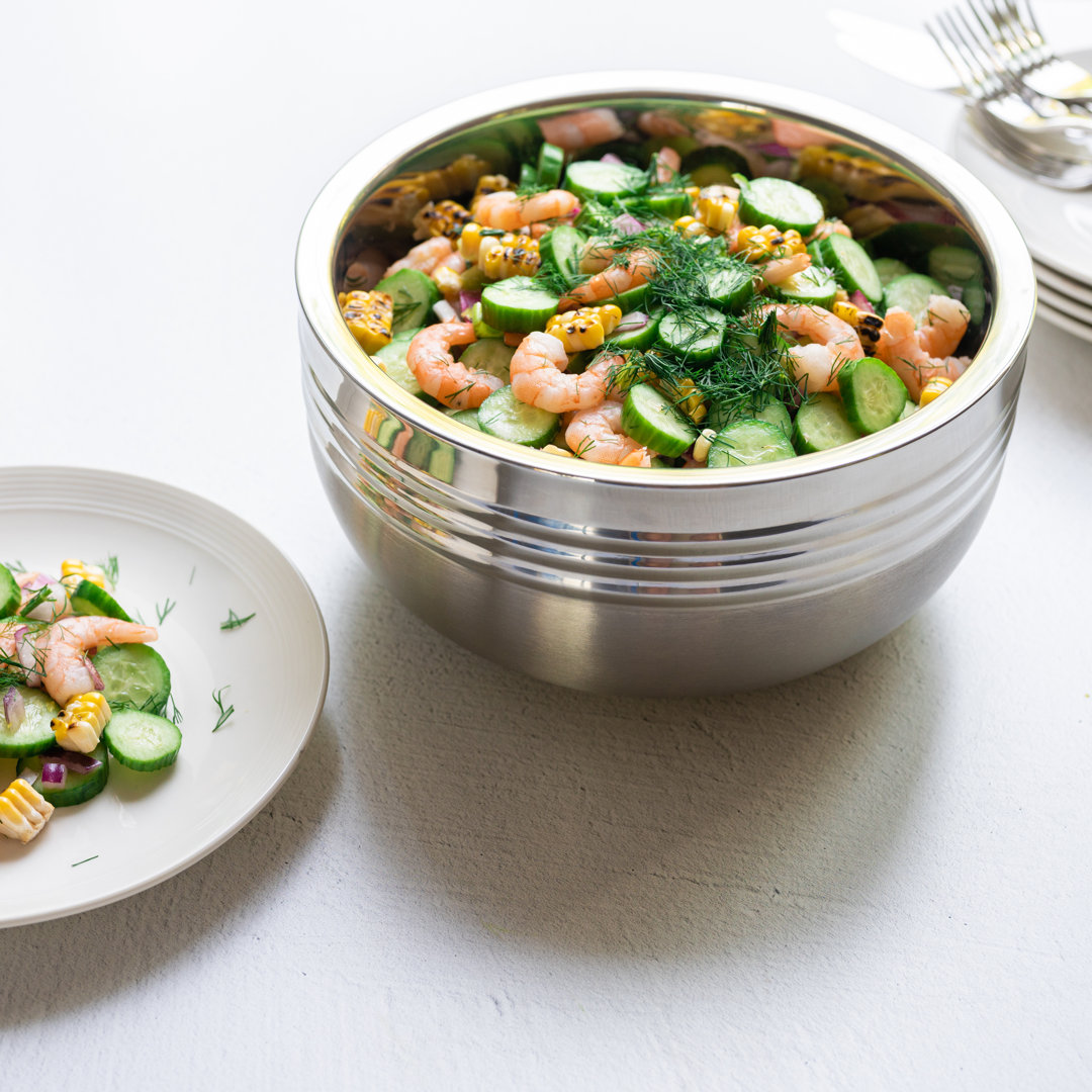 Cold Wave 522oz. Food Storage Container Bon Chef