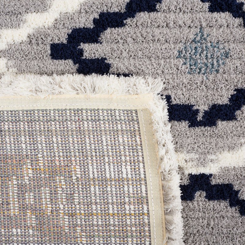 Amais Performance Southwestern Rug, Rectangle 9' x 12'