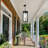 Selami 4 - Light Iron Dimmable Square / Rectangle Chandelier-2001664750