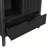 Vaughn 71" Arched Storage Display Cabinet-108430680