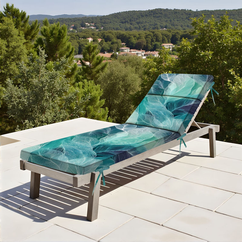  Coussin de patio pour l'extérieur 3 po