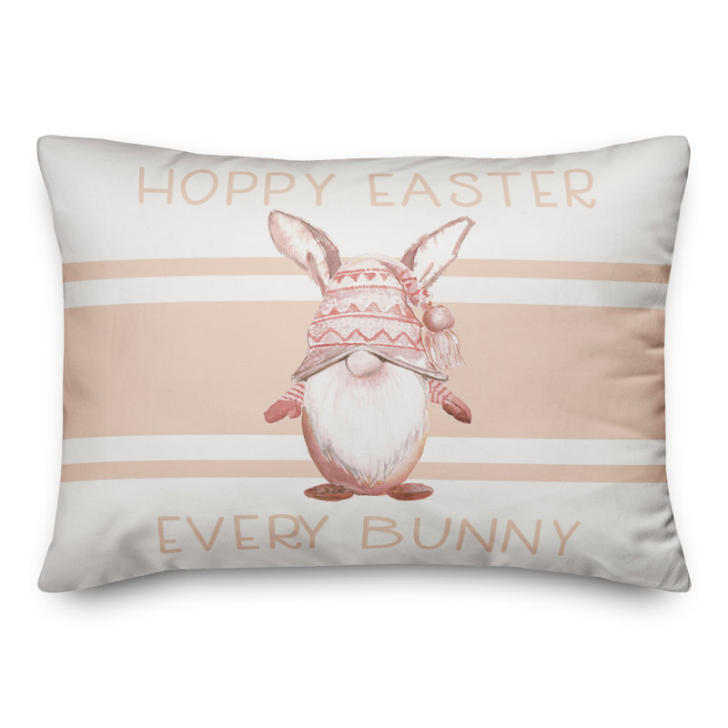 Reversible Throw Pillow