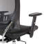 Chaise de travail ergonomique en filet