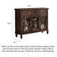 Buffets à grande capacité American-Style Retro-398382429