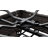Swivel Wicker Outdoor Lounge Chair-1916255672