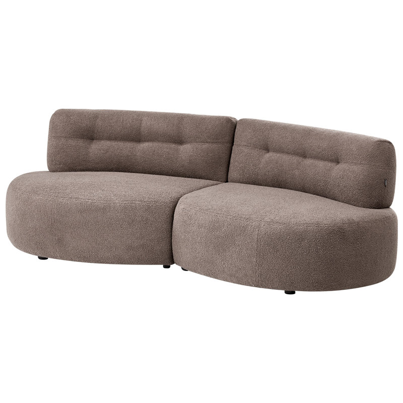 Tamiyah Sofa, Taupe