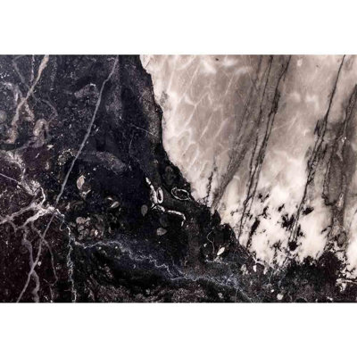 Grunge Abstract Stroke Peel & Stick Border