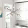 Signorelli 10 - Light Dimmable Modern Linear Chandelier