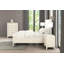Meuble de lit contemporain contemporain pour lit très grand 1pc
