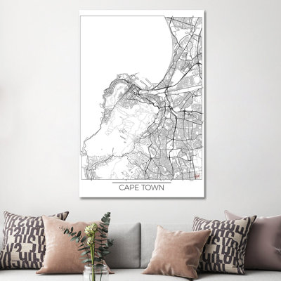 Down The River IV by Hubert Roguski - Wrapped Canvas Print