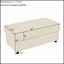 Canapé moderne confortable à 4 places avec rangement spacieux et accessoires pratiques pour le salon-711778103