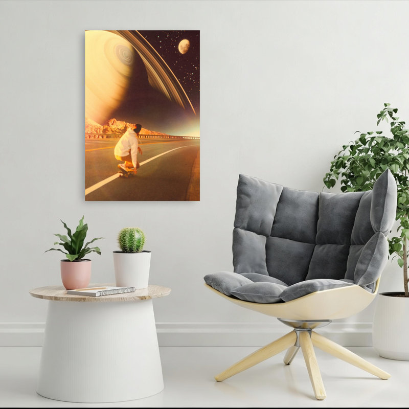 Print, 91.44cm H x 60.96cm W