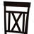 19'' H Upholstered Side Chair