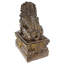 Chinese Guardian Male Foo Dog Figurine