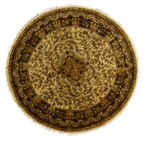 Wool Oriental Area Rug