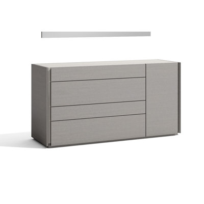 Sintra 55.1'' W 4 - Drawer Dresser