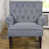 Light Gray Linen selected