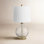 Iversen Glass Table Lamp